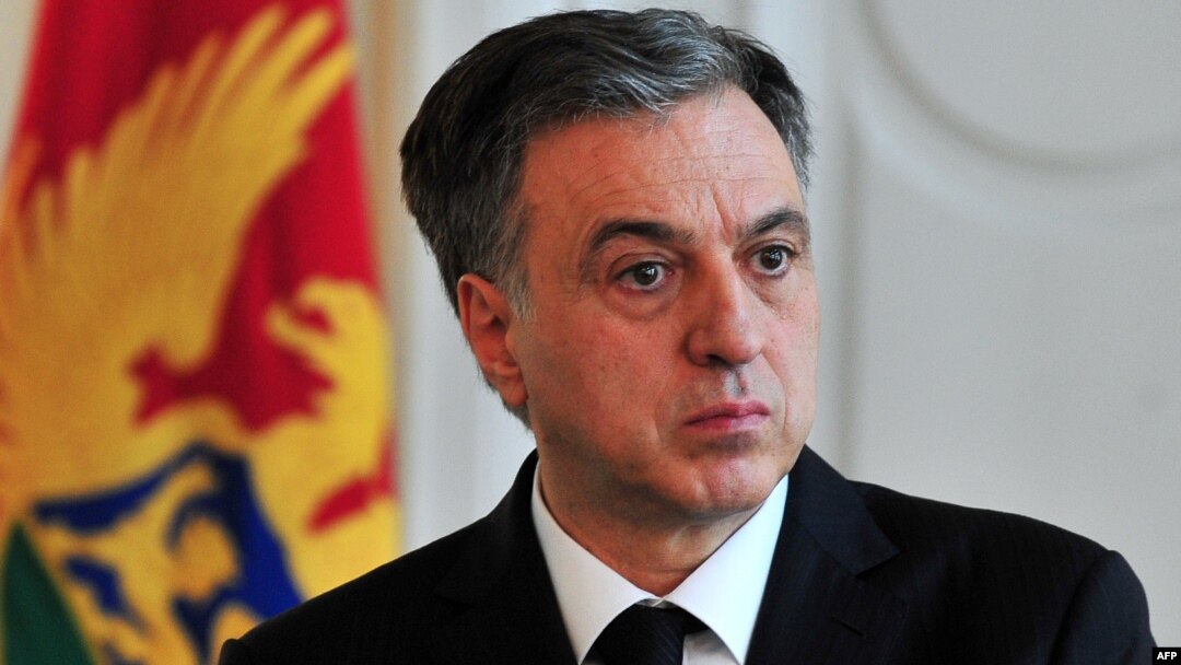 Apelovao da se Medojeviću omogući da se brani sa slobode: Filip Vujanović