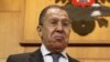 Глава МИД России Сергей Лавров