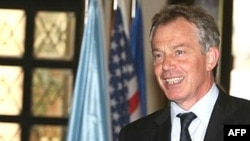 Tony Blair