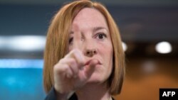 Zëdhënësja e Departamentit amerikan të Shtetit, Jen Psaki.