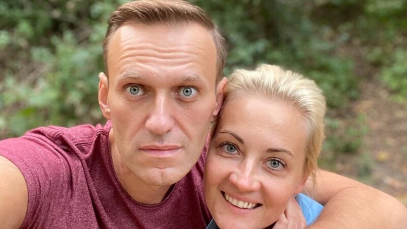 Вдова Алексея Навального сообщила о публикации его мемуаров