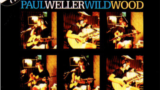 Detaliu de pe coperta albumului Wild Wood, Paul Weller, 1993.