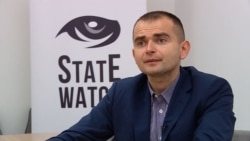 Гліб Каневський, керівник експертної організації StateWatch
