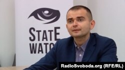 Гліб Каневський, керівник експертної організації StateWatch