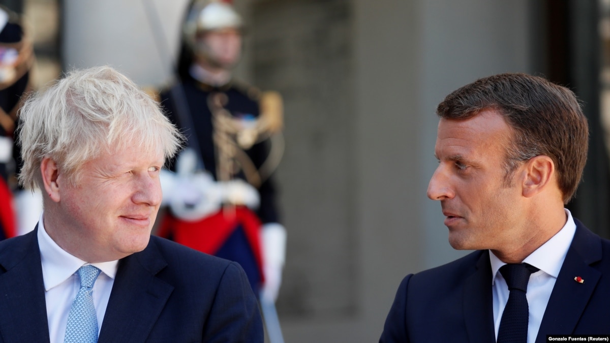 Emmanuel Macron Respinge Ideea Negocierii Unui Nou Acord Brexit