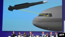 Международная комиссия по расследованию крушения MH17 