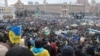 «Народное вече» в Киеве: призывы, заявления и преследование
