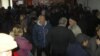 Стечајците на протест пред седиштето на ВМРО-ДПМНЕ во Куманово