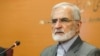 Kamal Kharrazi, ex-foreign minister and Chairman of Iran's Strategic Council of Foreign Relations . File photo