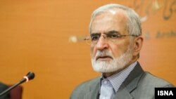 Kamal Kharrazi, ex-foreign minister and Chairman of Iran's Strategic Council of Foreign Relations . File photo