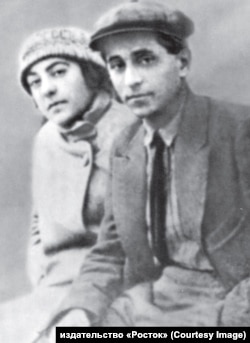 Мариэтта Шагинян и Михаил Зощенко, 1920-е гг.