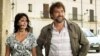 Spanish actress Penelope Cruz (left) and Spanish actor Javier Bardem in a scene from Iranian director Asghar Farhadi's latest film Everybody Knows.