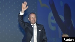 Germanul Manfred Weber este candidatul popularilor europeni la conducerea Comisiei Europene