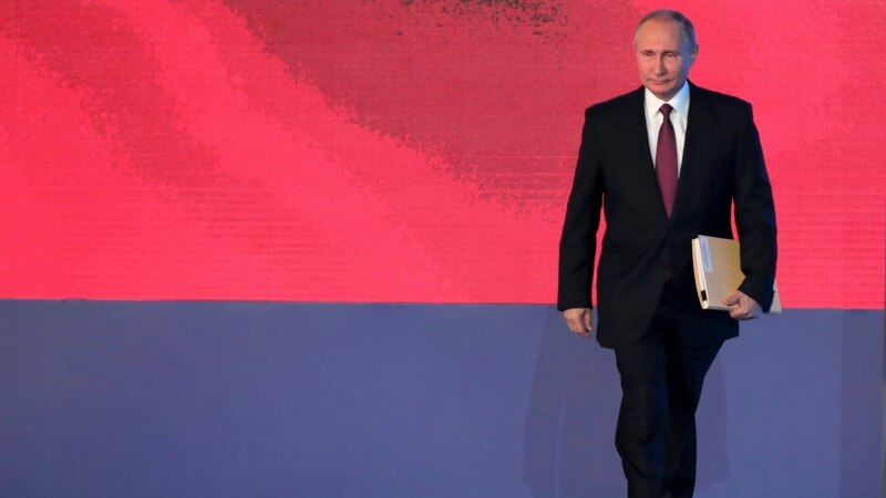 Москох Путинан агIончаша митинге баьхкинчарна 500 сом лур ду