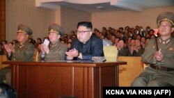 کیم جونگ اون، رهبر کره شمالی