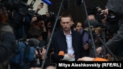 Аляксей Навальны