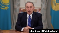 Nursultan Nazarbayev 