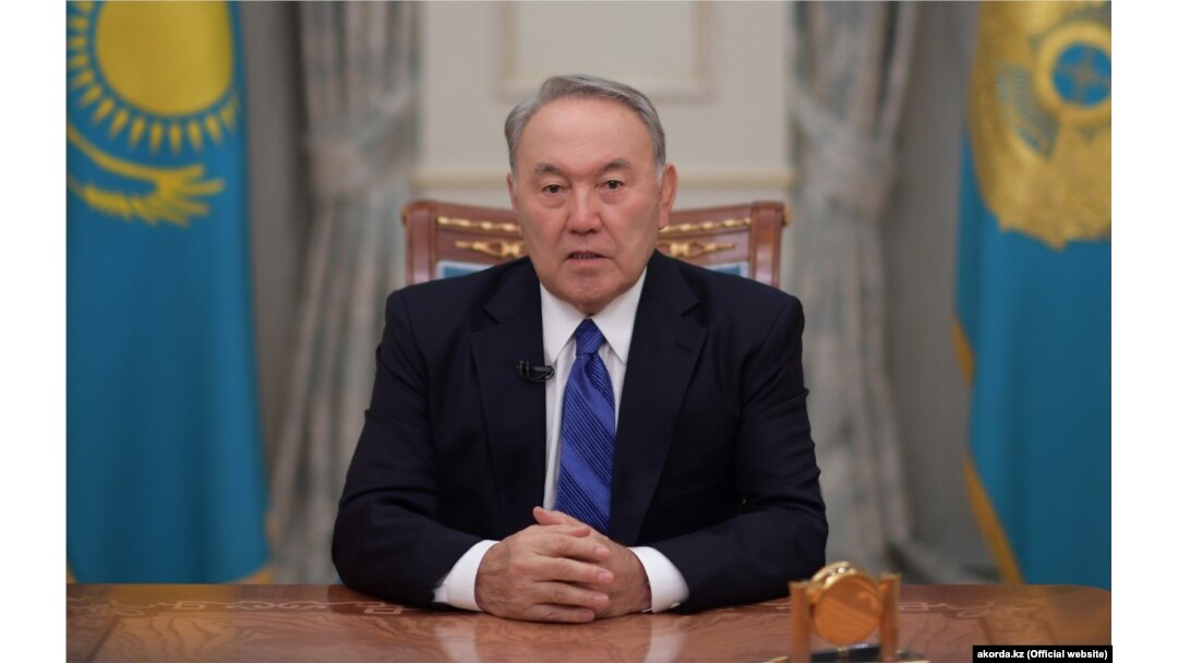 Нурсултан Назарбаев анонсирует обращение к нации. 9 января 2018 года