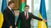 Turkmen President Visiting Ukraine