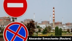 Centrala nucleară de la Zaporojie, 22 mai 2022
