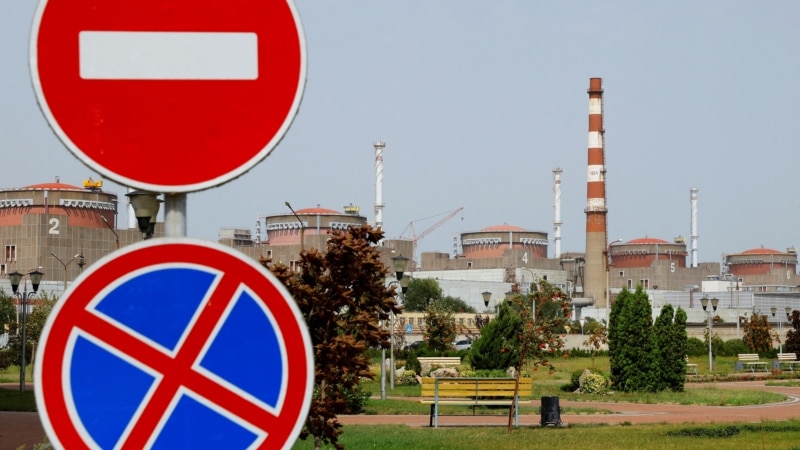 Ukrajina i Rusija razmjenjuju optužbe za granitiranje elektrane u Zaporožju