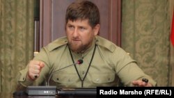 Ramzan Kadyrov
