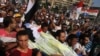 Pozivi na mir i pobunu nakon ubistva demonstranata