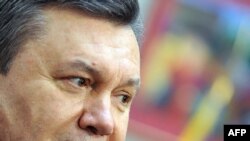 Viktor Yanukovych