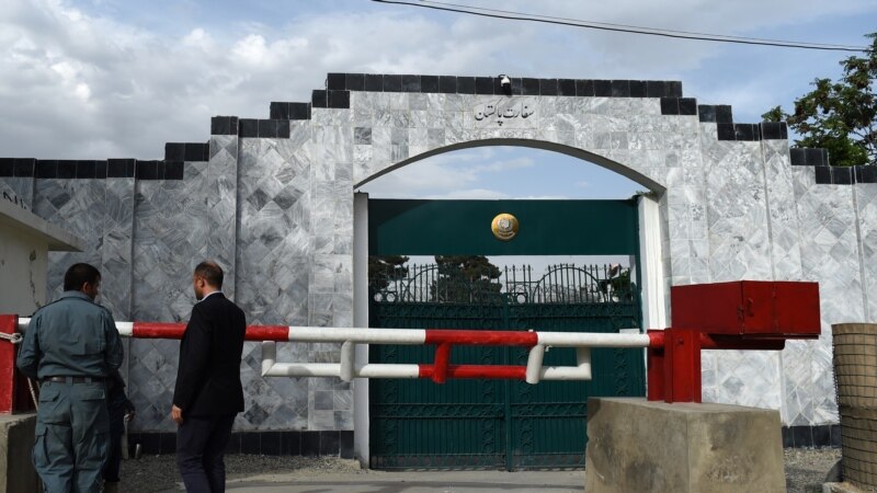 د پاکستان سفارت: کابل کې ایسار پاکستانیان به خپل هېواد ته واستوو