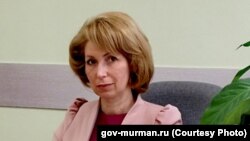 Елена Тихонова