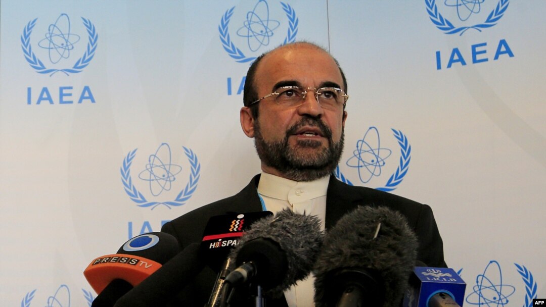 رضا نجفی، نماینده ایران در آژانس می‌گوید اسرائیل «با خودداری از پیوستن به ان‌پی‌تی، نگرانی‌های مشروع جامعه جهانی را نادیده می‌گیرد».