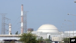 Iransko nuklearno postrojenje