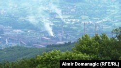 Kompanija ArcelorMittal Zenica.