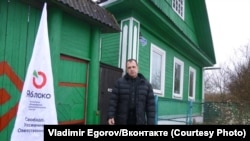Владимир Егоров борется с коррупцией своими общественными расследованиями