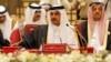 امیر قطر نسبت به هرگونه اقدام نظامی علیه کشورش هشدار داد