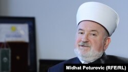 Reis-ul-ulema Mustafa Cerić