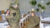 Private Ramil Shamsutdinov shoots dead eight fellow servicemen
