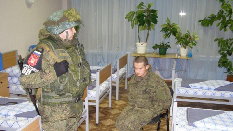 В России расформируют военную часть, где рядовой убил восьмерых сослуживцев
