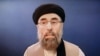 Hezb-e Islami leader Gulbuddin Hekmatyar is seen on a video grab.