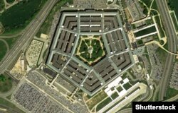 Будівля Пентагону – Міністерства оборони США