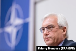 Deputy Foreign Minister Aleksandr Grushko