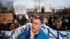 Bosnian Protesters Demand New Gov't