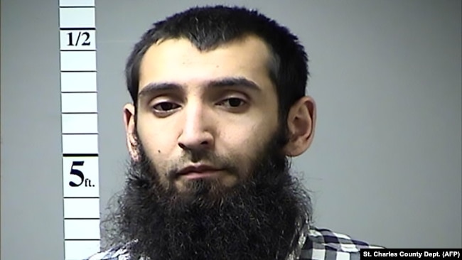 Sayfullo Saipov