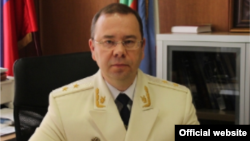 Прокурор Москвы Денис Попов