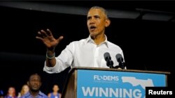 Promene do kojih se želi doći ne mogu se ostvariti samo jednim izborima: Barak Obama 