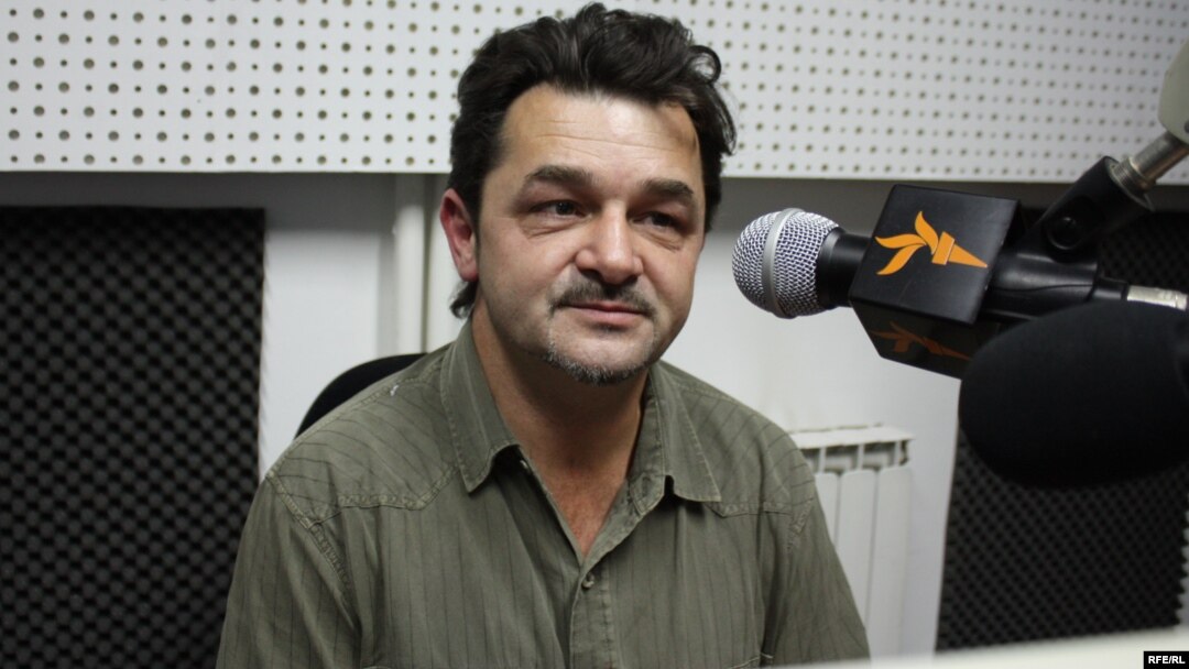 Александар Цветкоски, претседател на АГТИС.