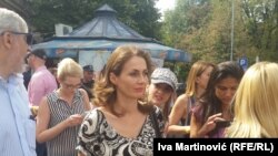 Poverenica za ravnopravnost polova Brankica Janković