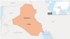 Iraq locator map webmap