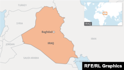 Iraq locator map webmap