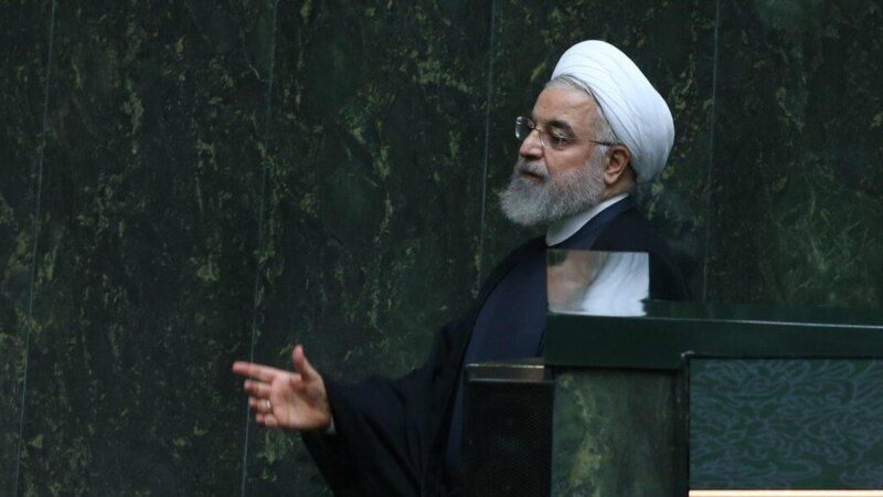 روحانی ضمن رد سخنان پیشین درباره دیدار با ترامپ: سیاست‌ها را رهبری تعیین می‌کند